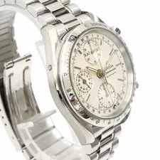 Omega 3521.30.00 Speedmaster Triple Calendar Automatic White 3