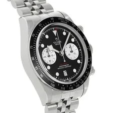 Tudor Black Bay Chrono 79360N black/Silver 750843 3