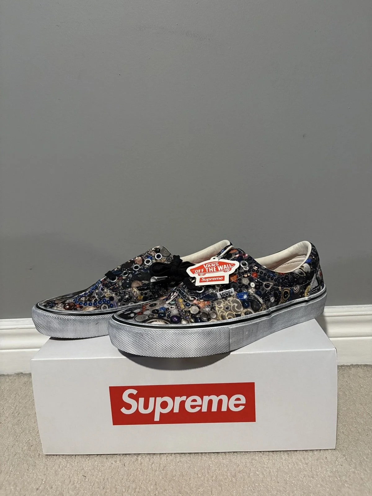 Supreme Mike Kelly 3