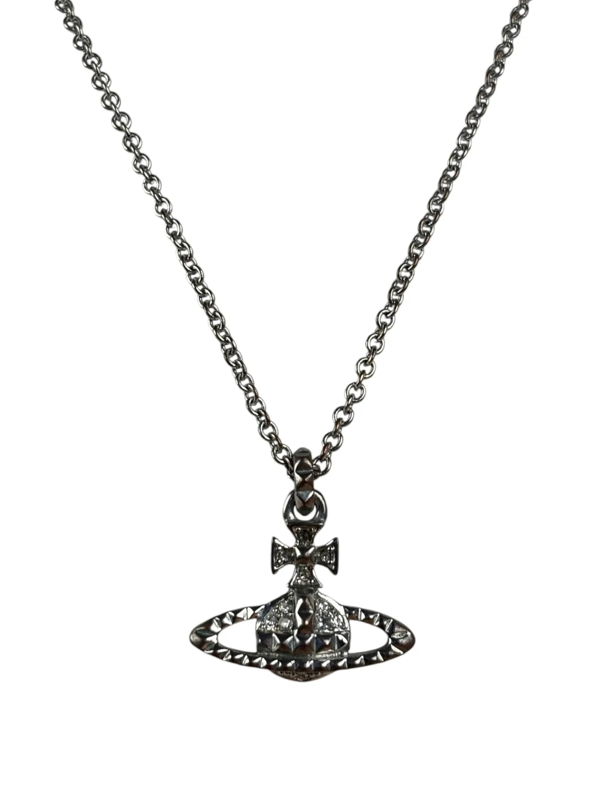 Vivienne Westwood — Vivienne Westwood Orb (Tarnished) — Jewelry — resale