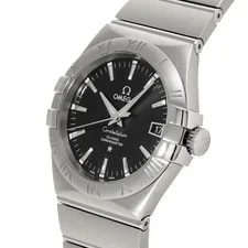 Omega Constellation 123.10.35.20.01.001 35mm Black #WW5582 2