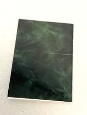 Original Authentic Audemars Piguet Green Royal OAK Caliber 2125 Book 4