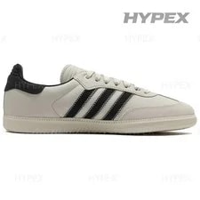 Pharrell X Adidas Samba Human Race 'Aluminium ' New Size 2