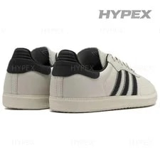 Pharrell X Adidas Samba Human Race 'Aluminium ' New Size 4