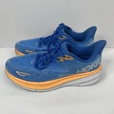 Hoka One Clifton 9 ’S Size 9D Shoes Coastal All Aboard Running 2