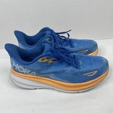 Hoka One Clifton 9 ’S Size 9D Shoes Coastal All Aboard Running 4