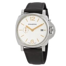 Panerai — Panerai Luminor Due 42mm Prada Re-Nylon Automatic White Dial — Watch — resale