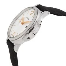 Panerai Luminor Due 42mm Prada Re-Nylon Automatic White Dial 2