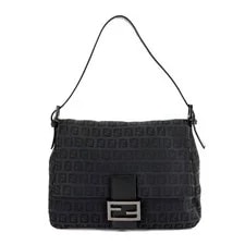 Fendi — Fendi Mamma Baguette 8BR001 90309900 — Handbag — resale