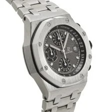 Audemars Piguet Royal Oak Offshore 26238TI.OO.2000TI.01 42mm Gray / Blac #WW6055 3