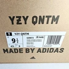 Adidas US 9.5 Frozen Basketball Yeezy Qntm Bsktbl New 2