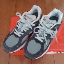 KITH — 9.0US Kith Balance 990 / Limited Edition Collabo — Sneaker — resale
