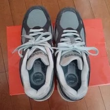 9.0US Kith Balance 990 / Limited Edition Collabo 3