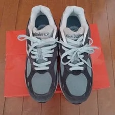 9.0US Kith Balance 990 / Limited Edition Collabo 4