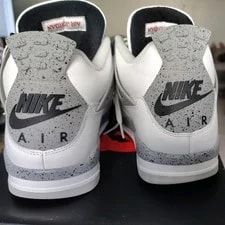Size 14 - Air Jordan 4 Retro OG 2025 3