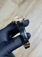 Jaeger-LeCoultre JLC Rendez-Vous Night/Day Silver Arabic Preowned 2016 Q3462421 3