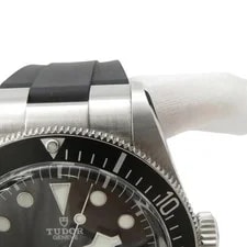 Tudor Black Bay M7941A1A0NU-0002 Stainless Steel / Rubber 41mm Automatic #TZW594 4