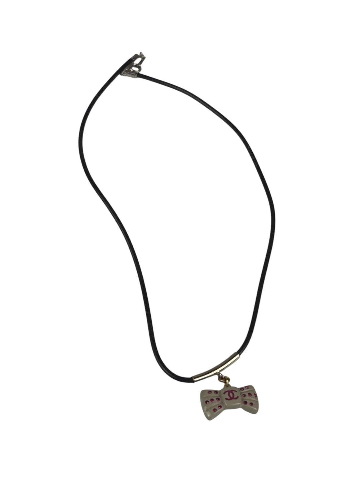 Chanel Y2K Bow Charm 4