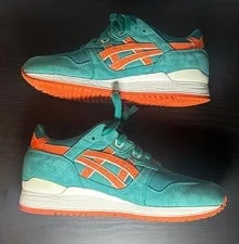 Size 9.5 - Ronnie Fieg X Asics Gel Lyte 3 Miami 3