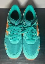 Size 9.5 - Ronnie Fieg X Asics Gel Lyte 3 Miami 4