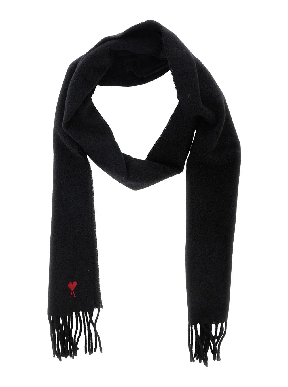 Ami Paris Scarf — Scarfs 2