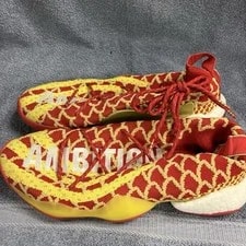 Adidas Pharrell Williams Crazy BYW Shoes Chinese New Year 3