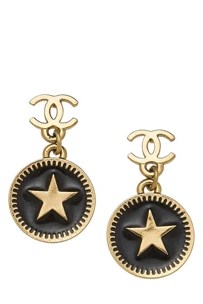 Chanel — Star Dangle — Jewelry — resale