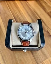 IWC — IWC Pilot's Silver - IW325502 — Watch — resale
