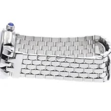 Tudor Heritage 35500 30mm SS Silver #C7395 3
