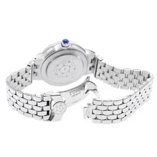 Tudor Heritage 35500 30mm SS Silver #C7395 4