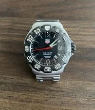 Tag Heuer Formula 1 Professional 200M WAC1110 Swiss Made Stainless Steel 2