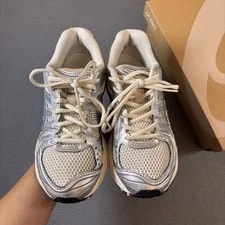 Asics Gel Kayano 14 /ironclad in US 6M/7.5W 2
