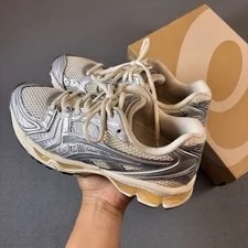Asics Gel Kayano 14 /ironclad in US 6M/7.5W 3