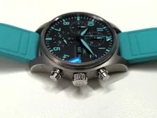 IWC Pilot's Black Light Blue Accents Collectors Set - IW388108 3