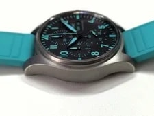 IWC Pilot's Black Light Blue Accents Collectors Set - IW388108 4