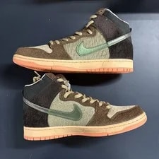 Nike SB Dunk High TurDUNKen 2020 Size 14 Concepts Special Box New 2