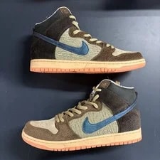 Nike SB Dunk High TurDUNKen 2020 Size 14 Concepts Special Box New 3
