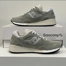 Saucony Originals 6000 Full Pack Shoes S70662-4 3