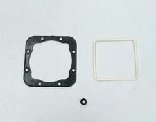 Cartier — Original Cartier GM Santos Set of Gaskets Waterproof Rubber Large — Watch — resale