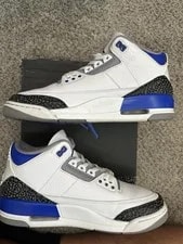 Air Jordan 3 Retro Racer 2