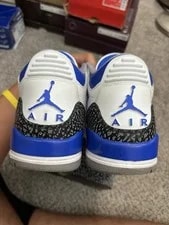 Air Jordan 3 Retro Racer 3