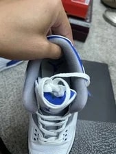 Air Jordan 3 Retro Racer 4