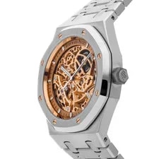 Audemars Piguet Royal Oak Double Balance Wheel Steel 15407ST.OO.1220ST.02 2