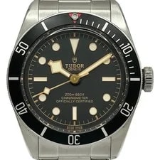 Tudor — Tudor 79230N 41mm Stainless Steel Black Dial Automatic OKW2820 — Watch — resale