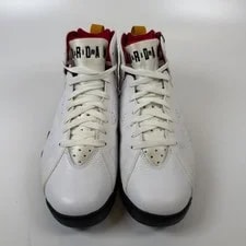 Air Jordan 7 Retro Cardinal 2011 Cardinal 304775-104 4