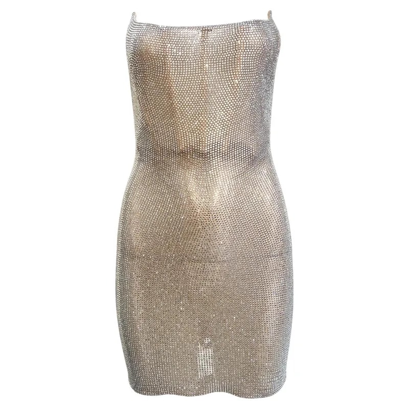 Chloé By Karl Lagerfeld 1970s 1920s Inspired Drop Waist Dress 2
