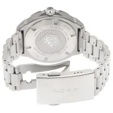 TAG Heuer WBY1111.BA0042 Formula 1 Solar Graph Date Solar S Excell 4