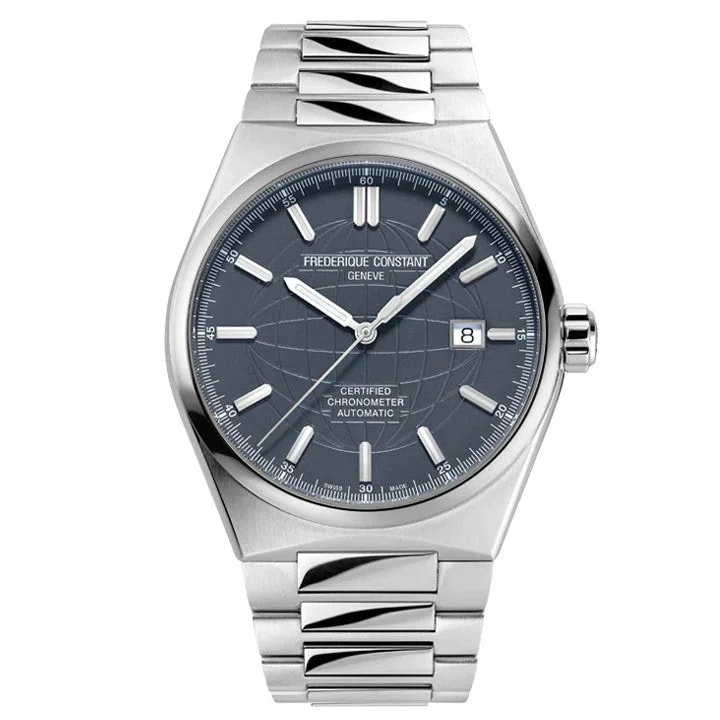 Worldofluxuryus — Frederique Constant Highlife Stainless Steel — Watch — resale