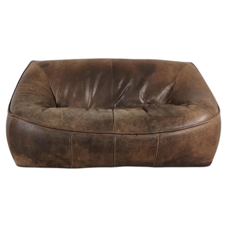 Gerard Van Den Berg, Montis — Gerard van Den Berg 'Ringo' Loveseat for Montis in Buffalo , 1979 — Furniture — resale