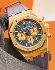 Audemars Piguet Royal Oak Offshore Blue - 26331OR.OO.D315CR.01 3